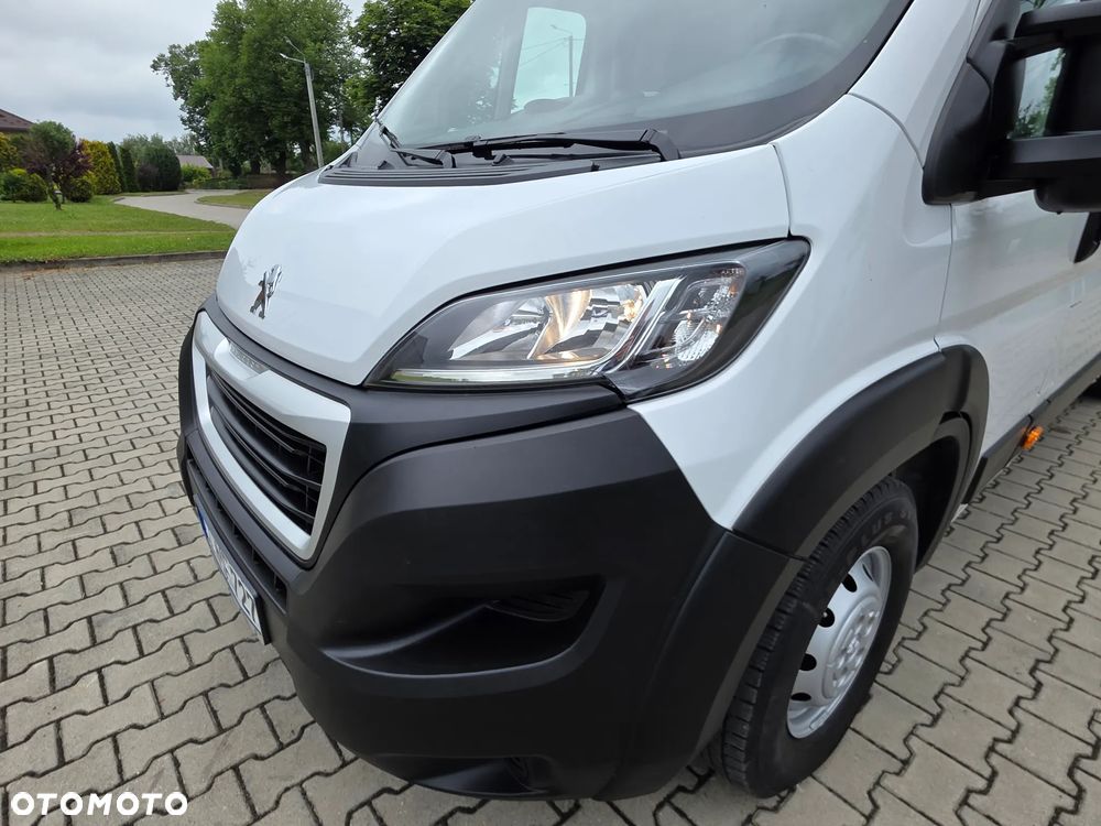 Peugeot Boxer - 18