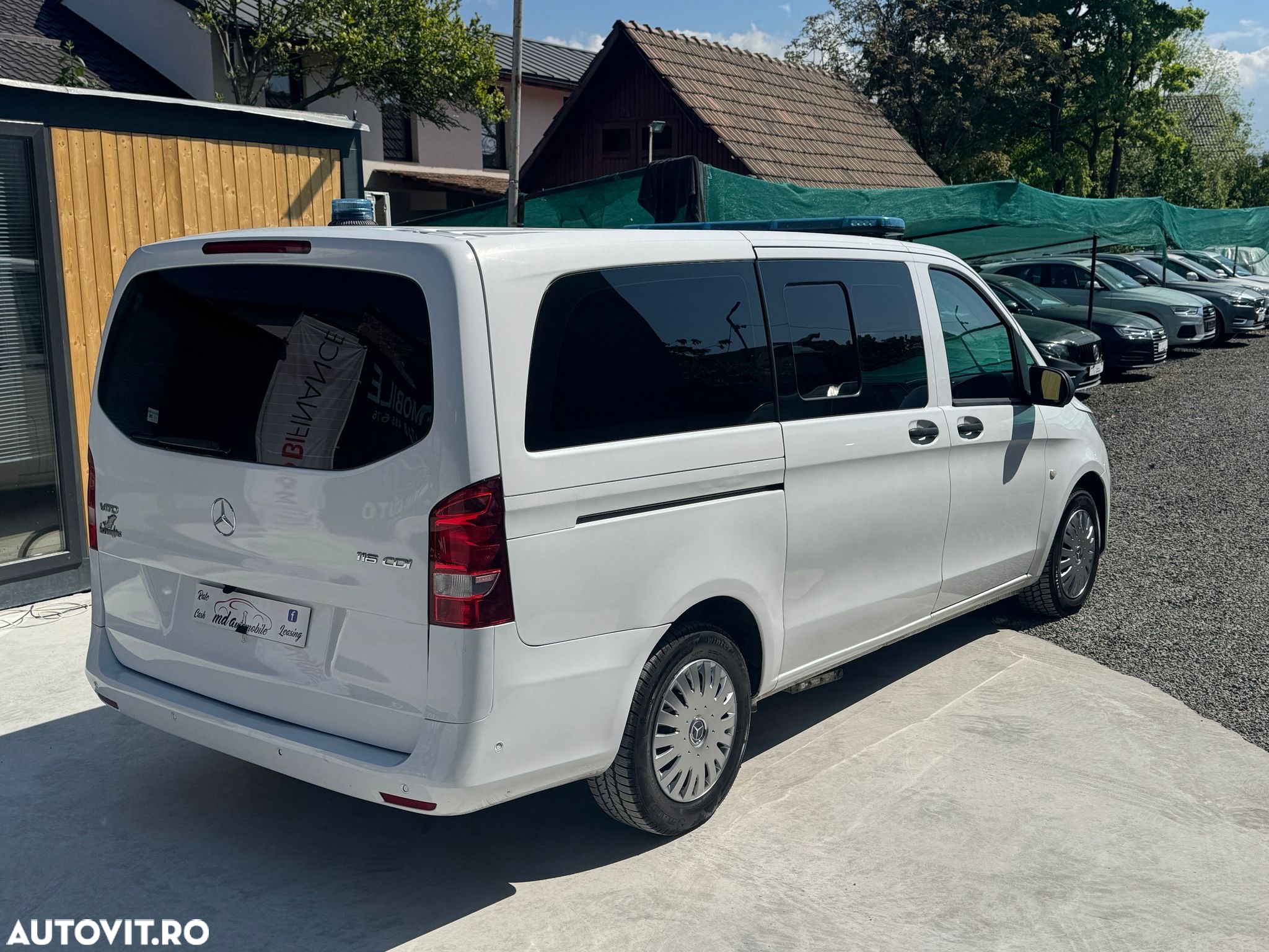 Mercedes-Benz Vito - 17
