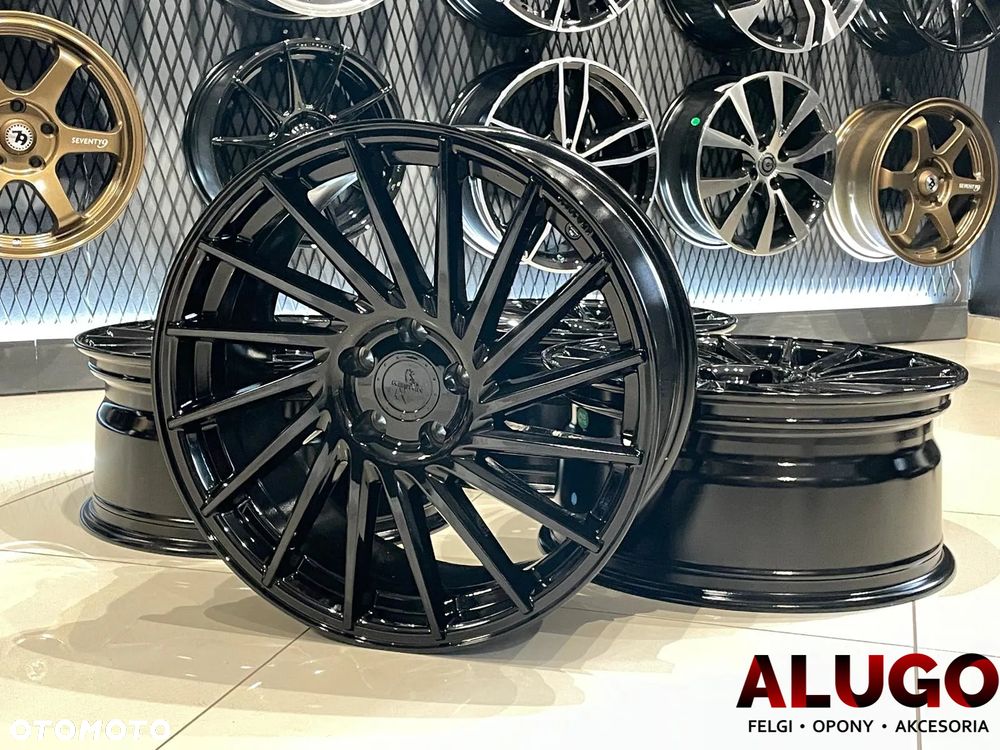 Alufelgi 19"  5x114,3 KT20 Citroen Ford Hyundai Honda Kia Mazda Mitsubishi Peugeot Dacia Nissan Renault Fiat Lexus Suzuki Toyota - 2