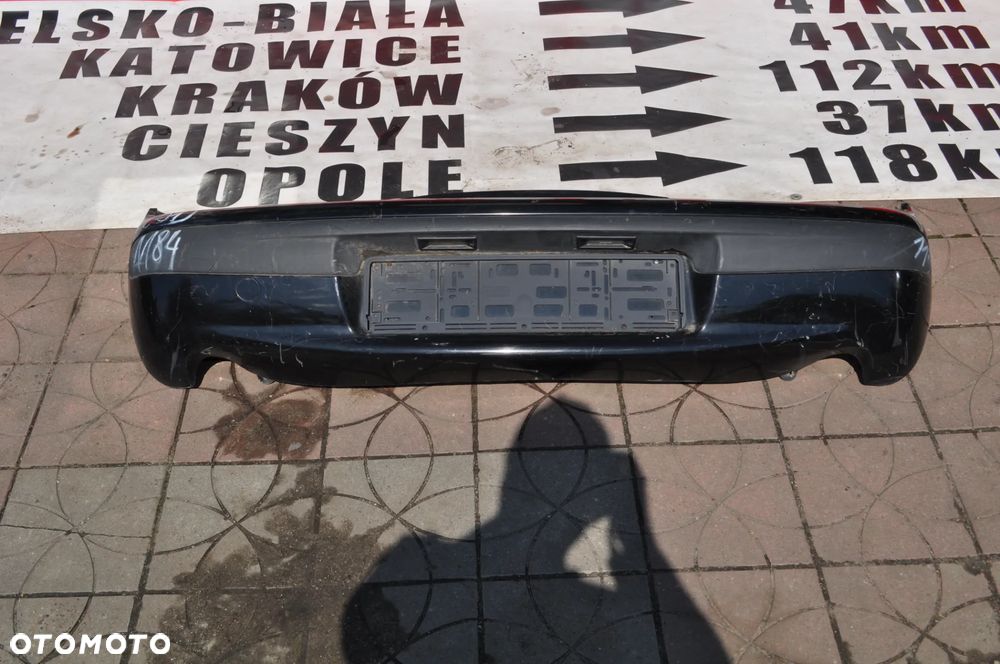 seicento zderzak kolor 601 nr 1184 WYSYŁKA - 2