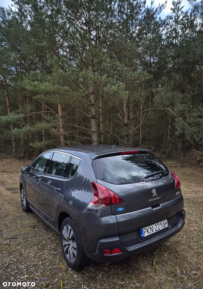 Peugeot 3008 1.6 BlueHDi Active S&S - 6