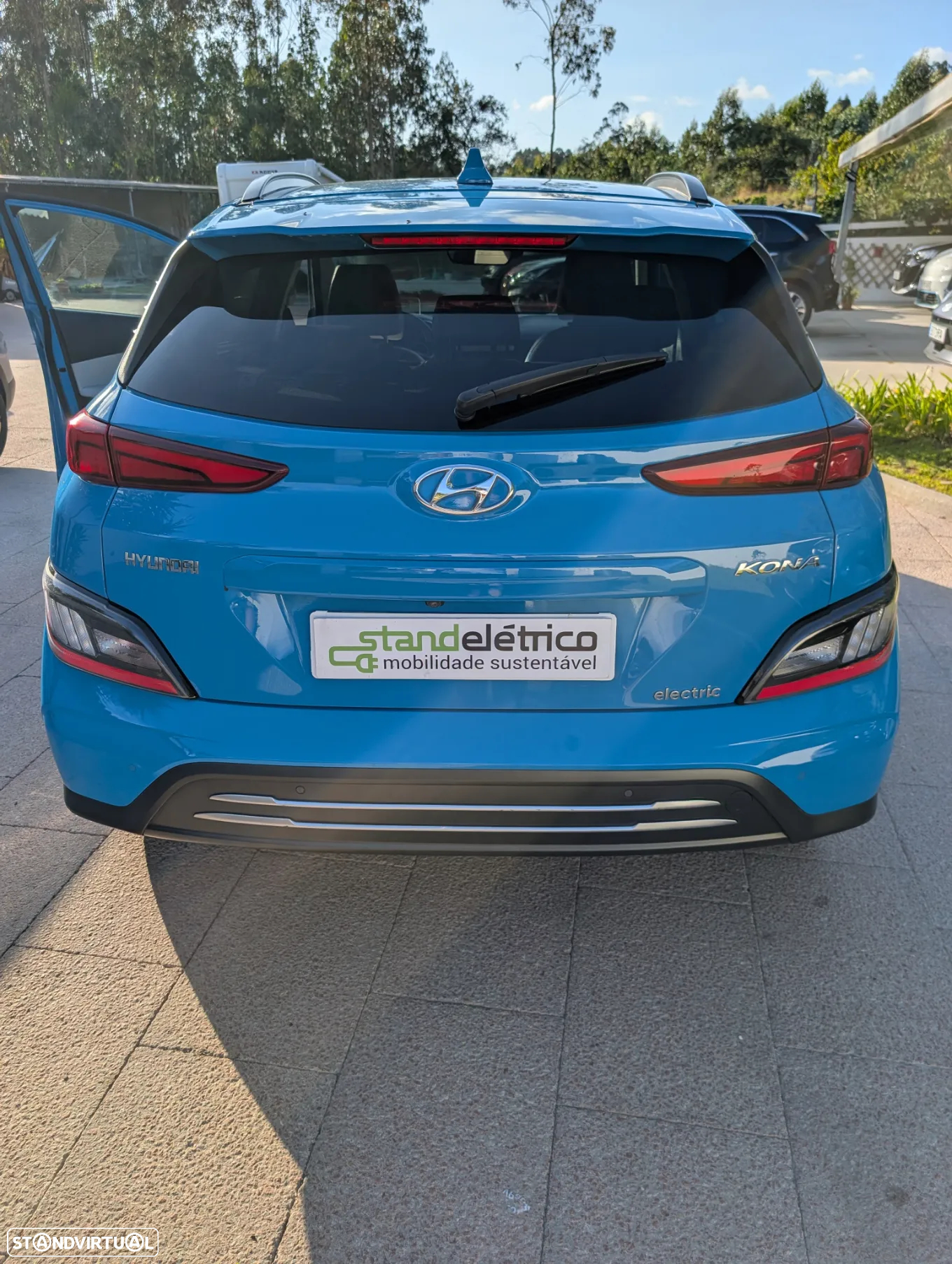 Hyundai Kauai EV 64 kWh Premium+P.Premium - 4