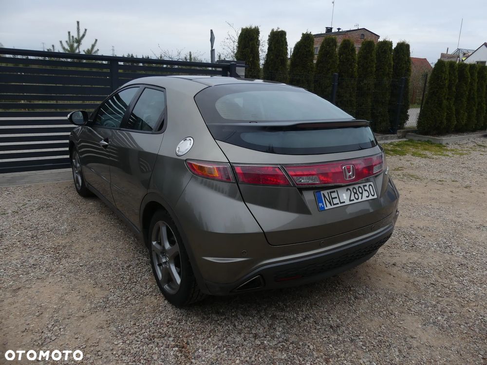 Honda Civic 1.8i-VTEC Comfort - 12