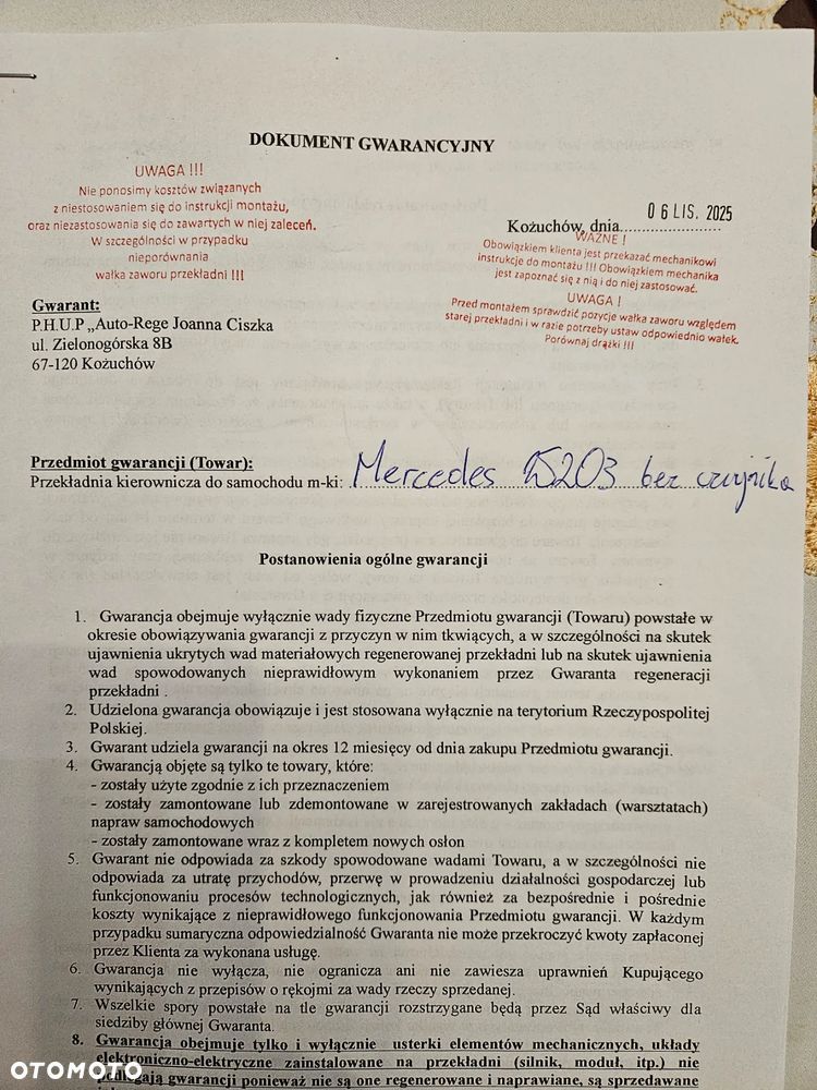 Mercedes-Benz Klasa C - 19