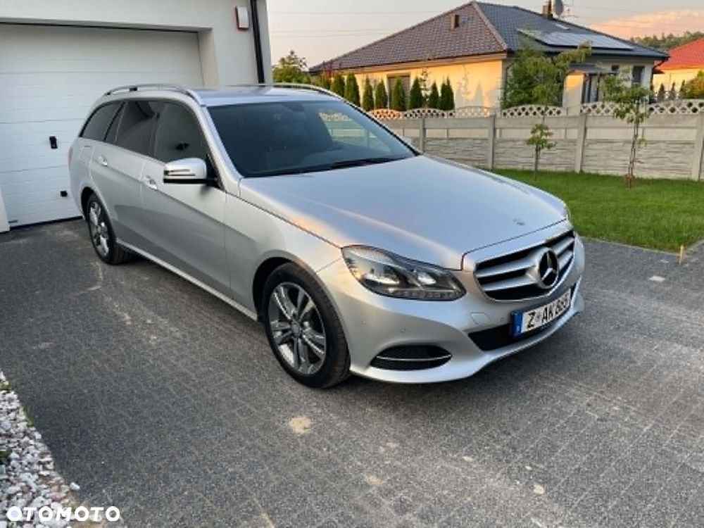 Mercedes-Benz Klasa E - 20