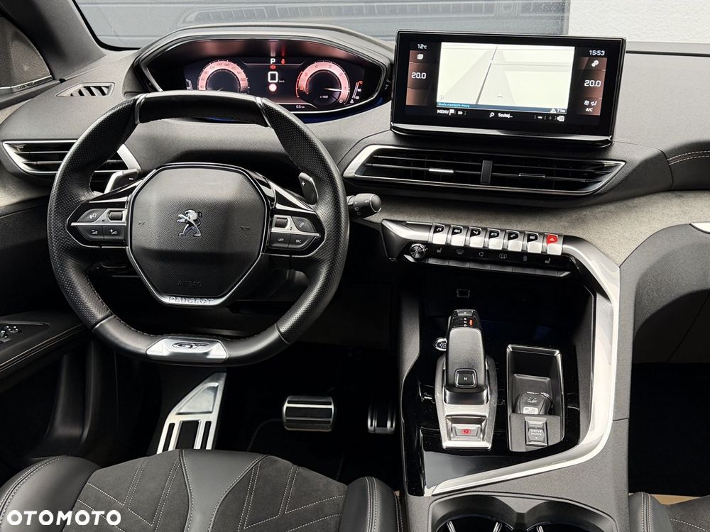 Peugeot 3008 1.5 BlueHDi GT S&S EAT8 - 28