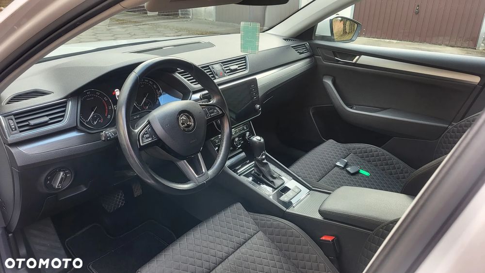 Skoda Superb 1.8 TSI Active DSG - 10