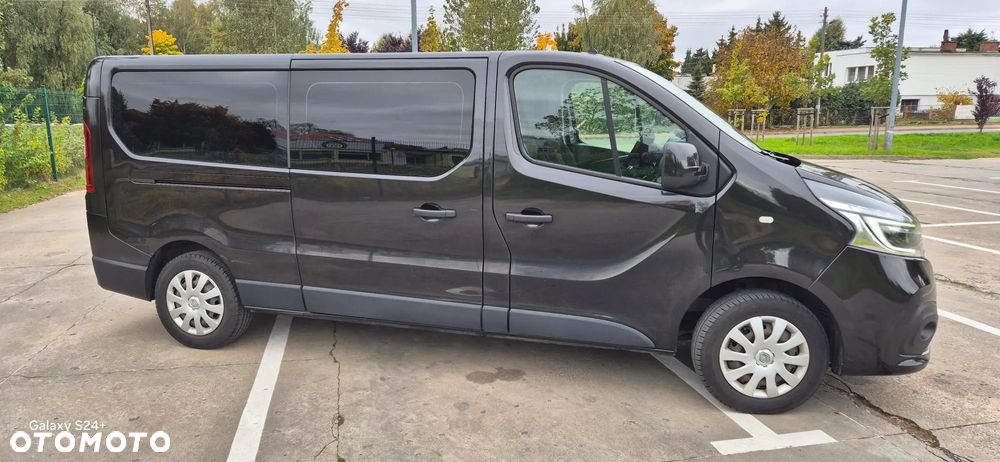 Renault Trafic Kombi 2.0 dCi L2 HD Pack Clim - 2