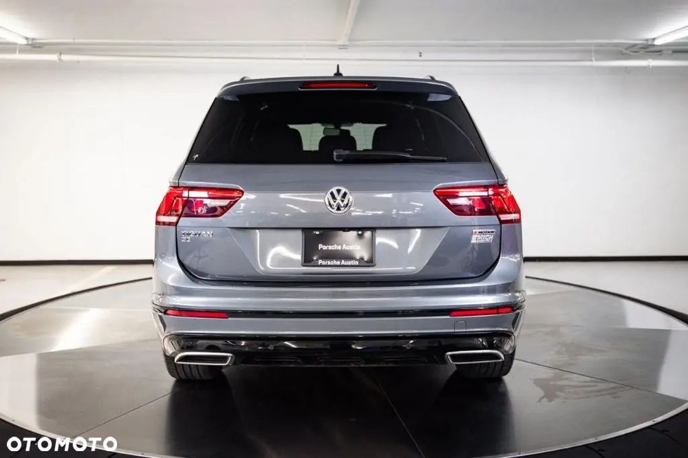 Volkswagen Tiguan 2.0 TSI BMT 4Mot Highline DSG - 10