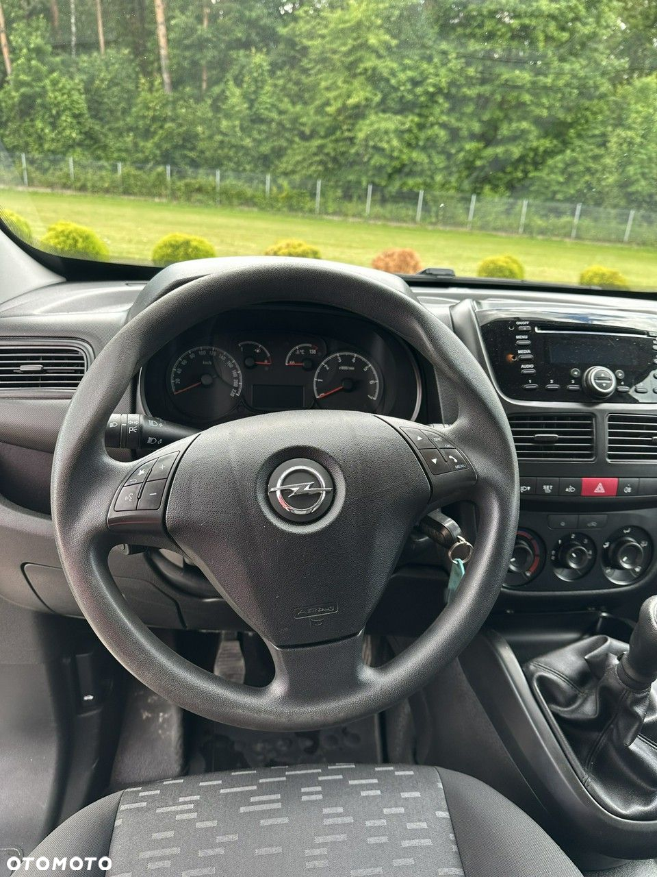 Opel Combo - 10