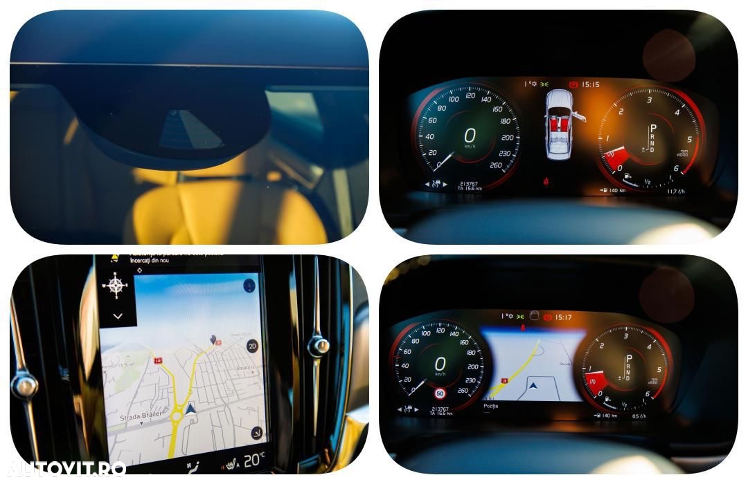 Volvo S90 D5 AWD Geartronic Momentum Pro - 7