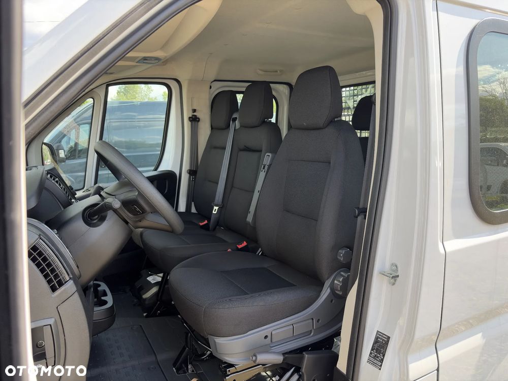 Fiat Ducato Maxi Skrzynia Brygadowa L4 140KM - 24
