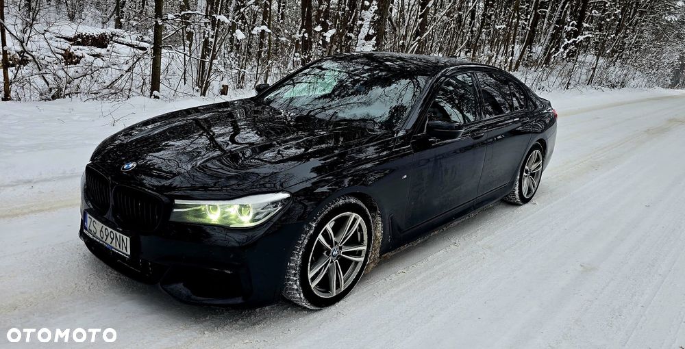 BMW Seria 7 730d xDrive - 1