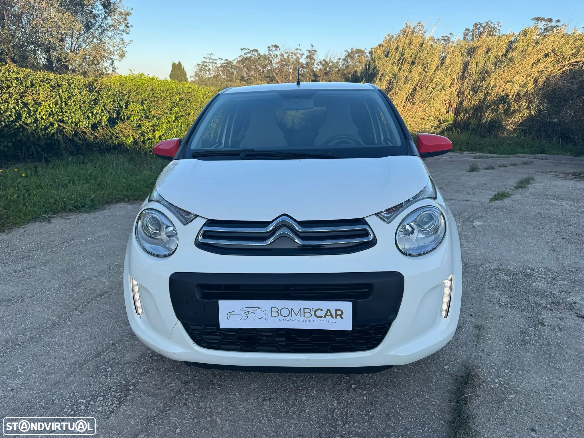 Citroën C1 1.2 VTi Shine - 4