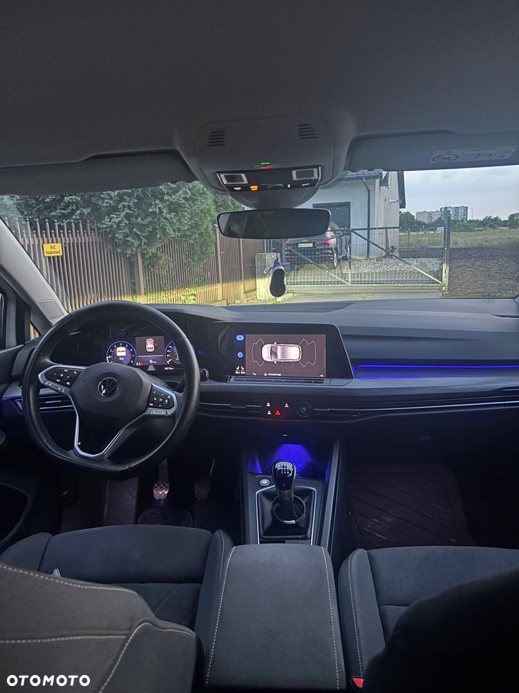 Volkswagen Golf 1.5 TSI EVO Style - 17