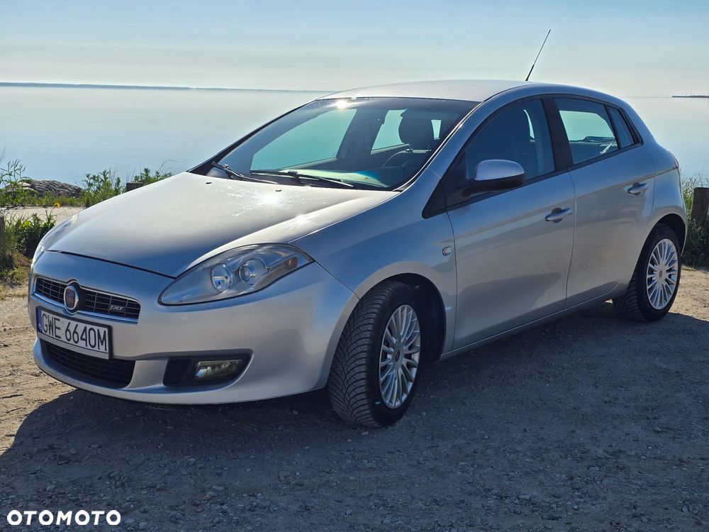Fiat Bravo 1.4 T-JET 16V Dynamic - 6