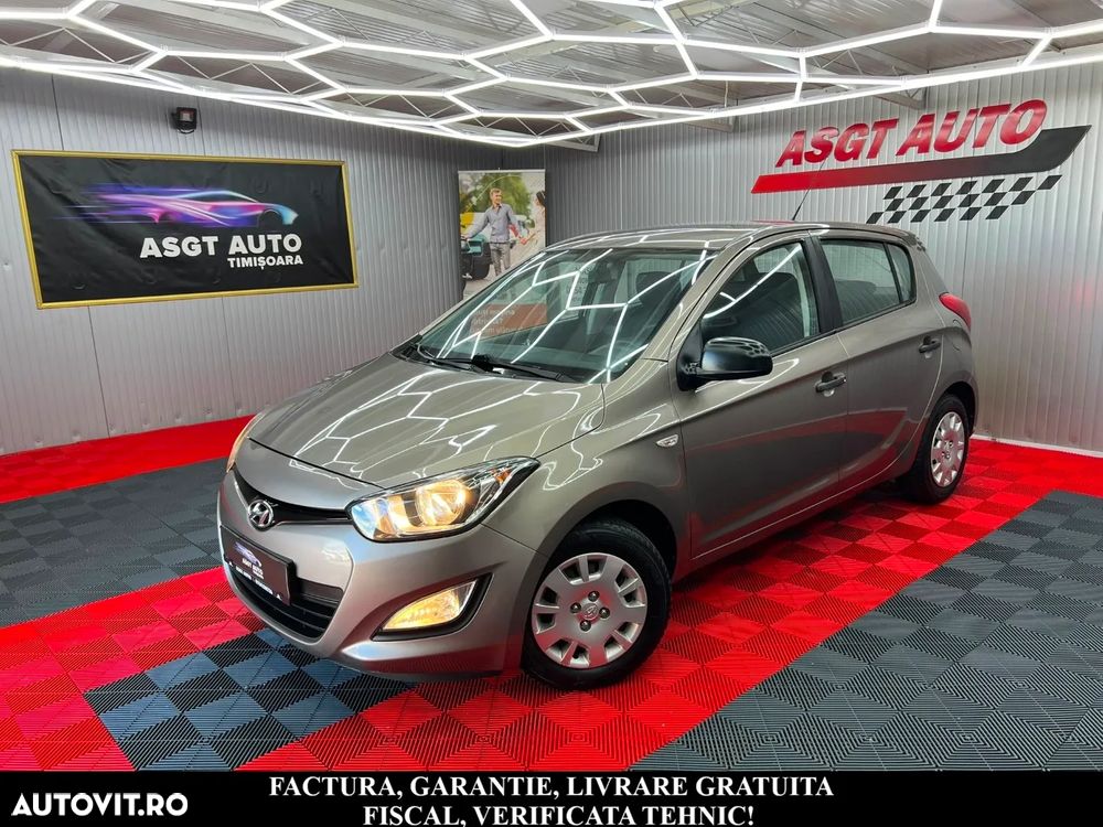 Hyundai i20 - 2