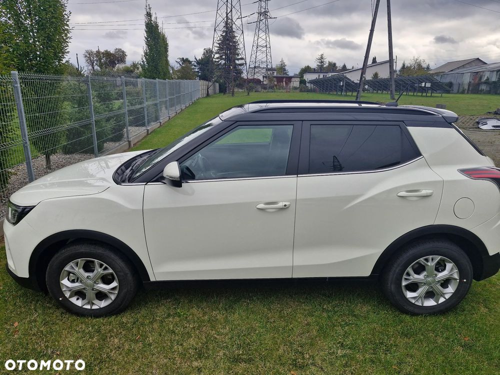 SsangYong/KGM Tivoli 1.5 T-GDI Adventure - 11