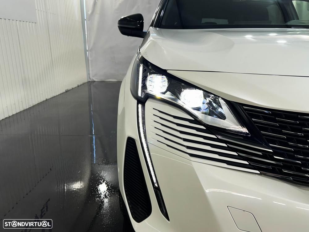 Peugeot 3008 1.6 Hybrid GT Pack e-EAT8 - 15