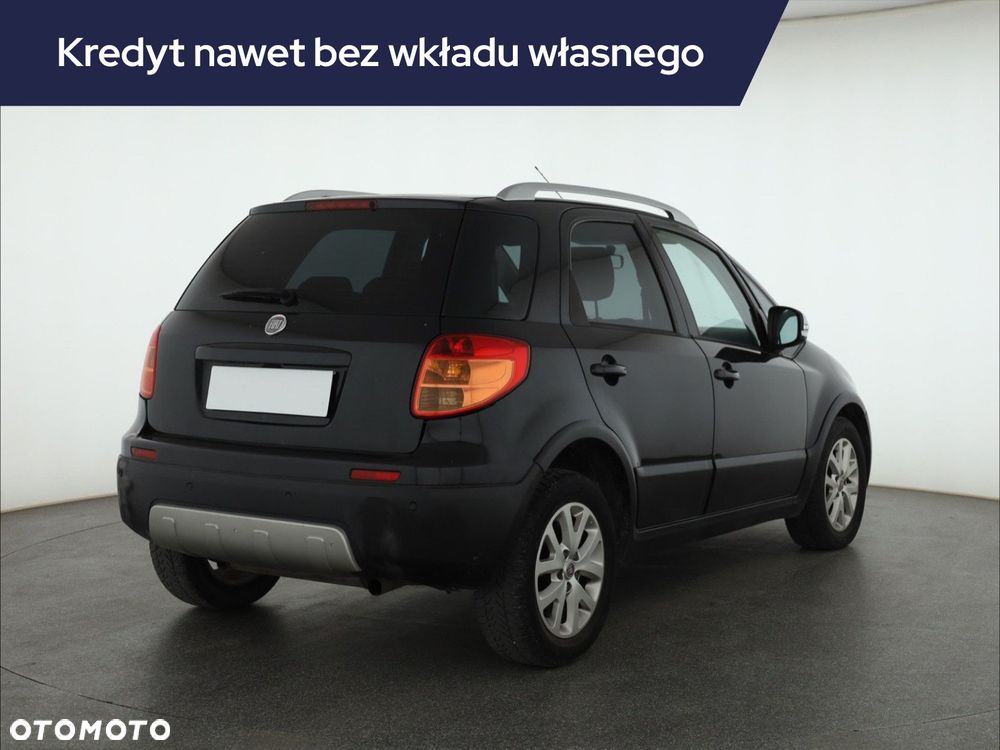 Fiat Sedici - 7