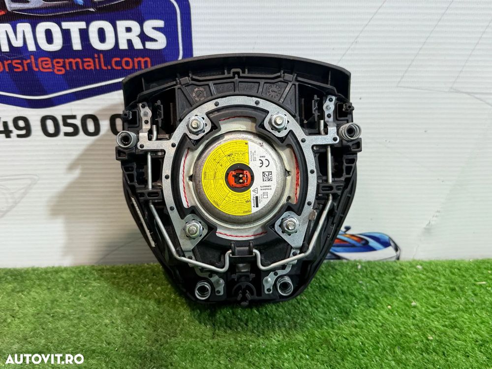 AIRBAG VOLAN TOYOTA AURIS 1.2 BENZINA 2017 COD OEM 45130-02450-C1 2013-2019 - 5