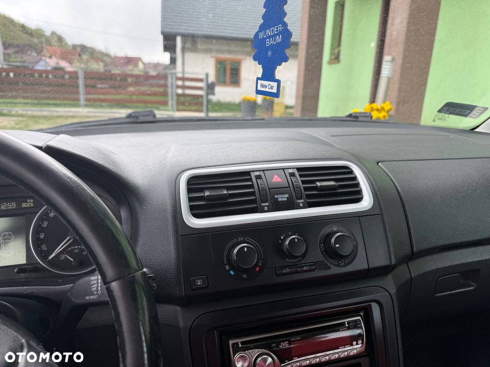 Skoda Roomster 1.4 TDI - 10