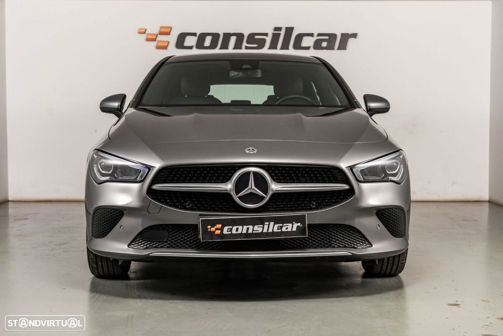 Mercedes-Benz CLA 250 e Shooting Brake Progressive - 4