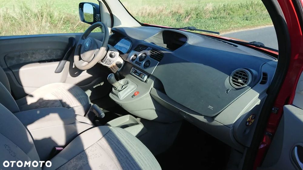 Renault Kangoo 1.6 16V Oasis2 - 11