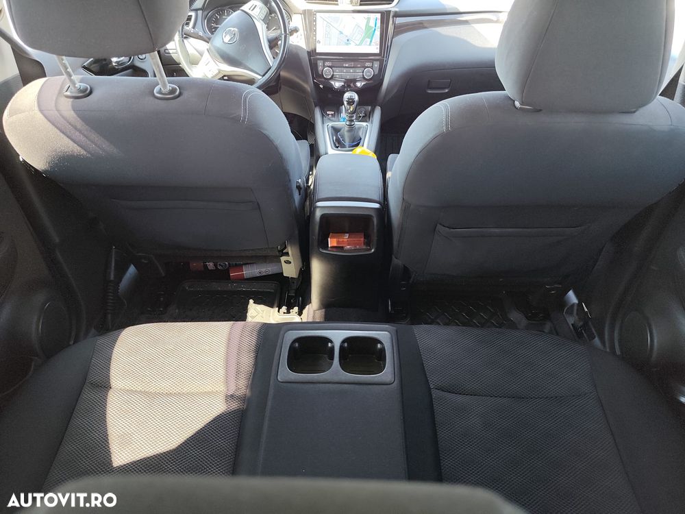 Nissan Qashqai 1.5 DCI ACENTA - 11