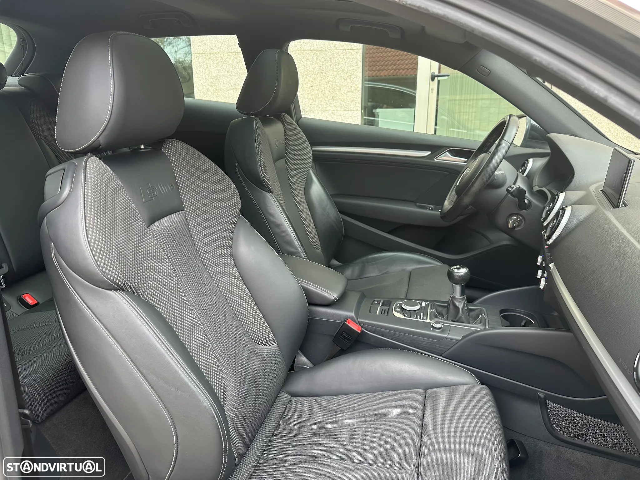 Audi A3 2.0 TDI S-line - 14