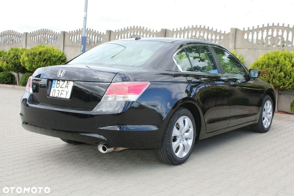 Honda Accord 2.4 Executive - 7