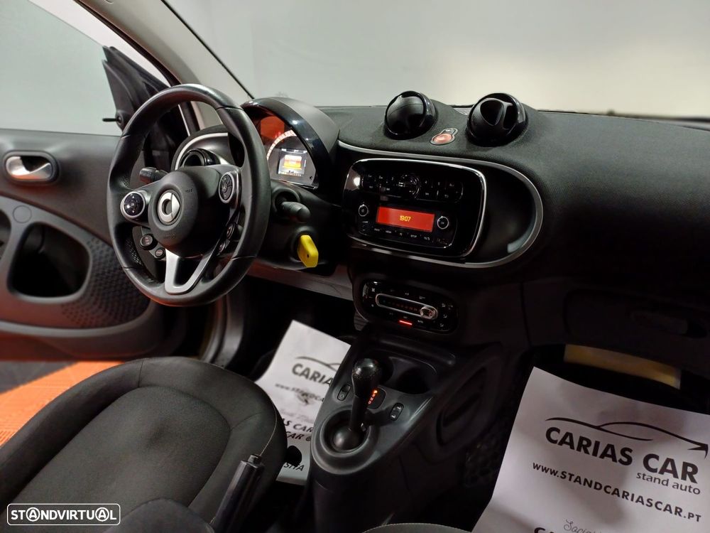 Smart ForTwo Coupé - 12