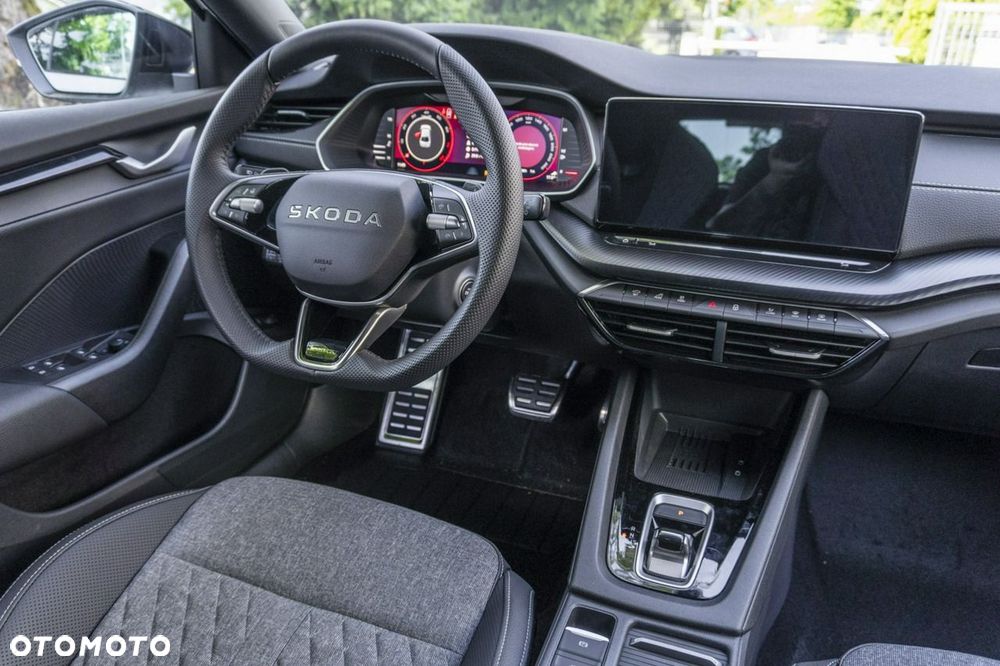 Skoda Octavia - 27