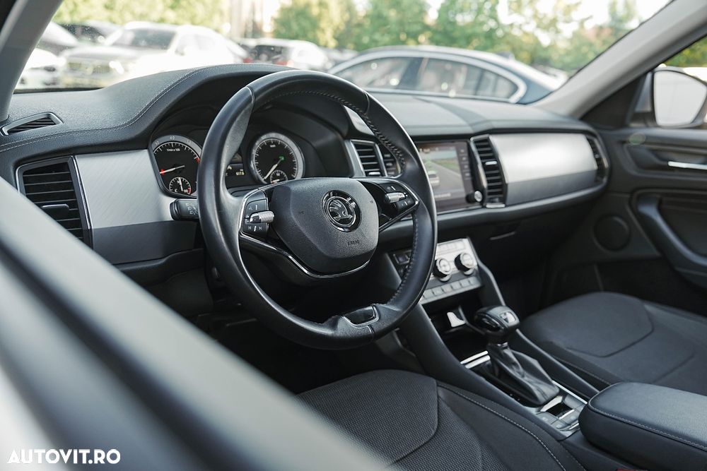 Skoda Kodiaq 1.5 TSI ACT DSG Style - 23