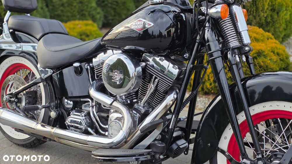 Harley-Davidson Softail Springer Classic - 4