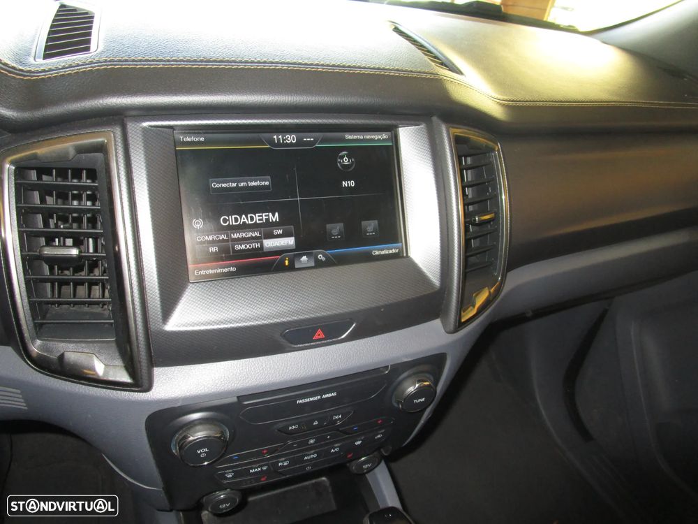 Ford Ranger Auto Wildtrak - 28