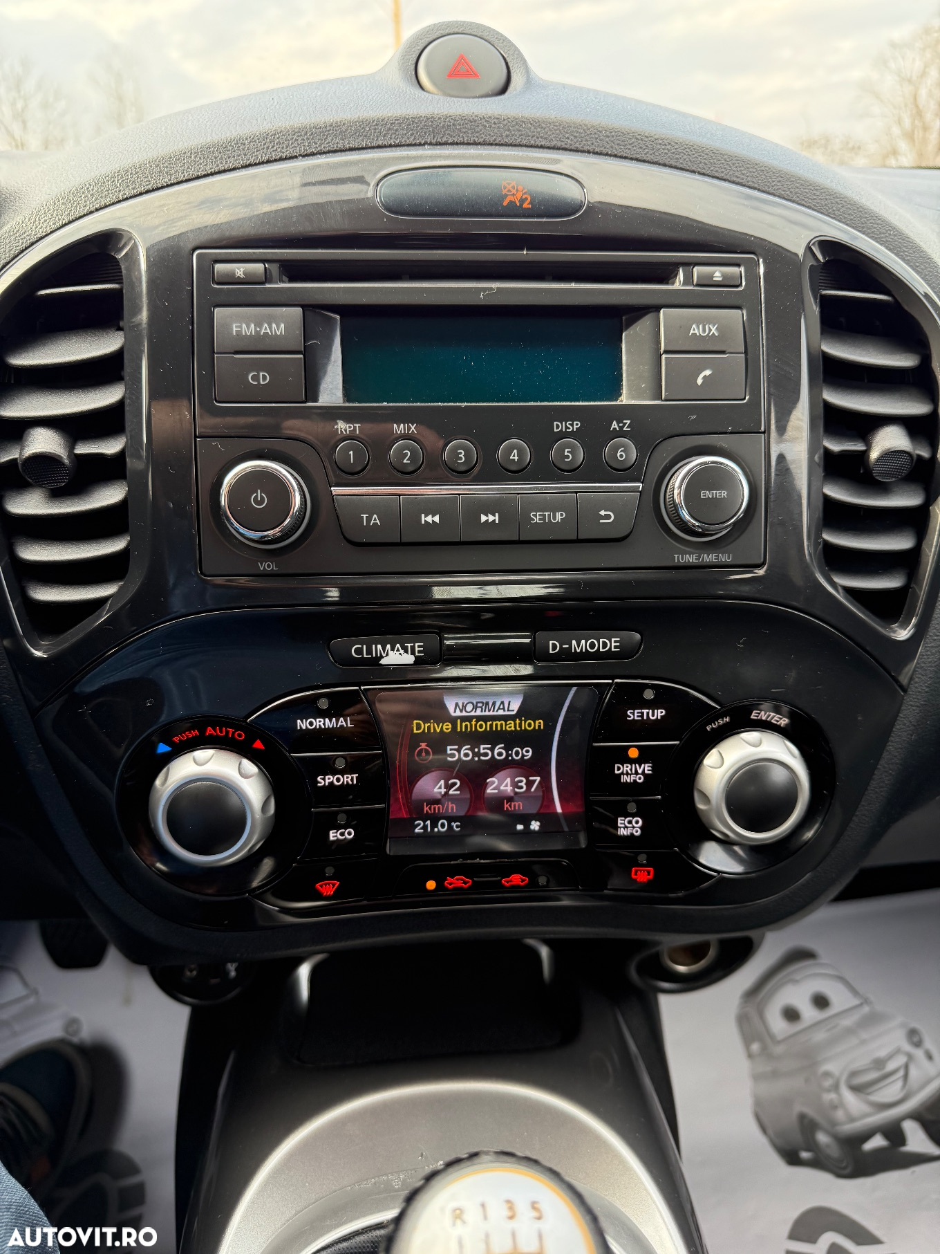 Nissan Juke 1.5 dCi Visia Plus - 12