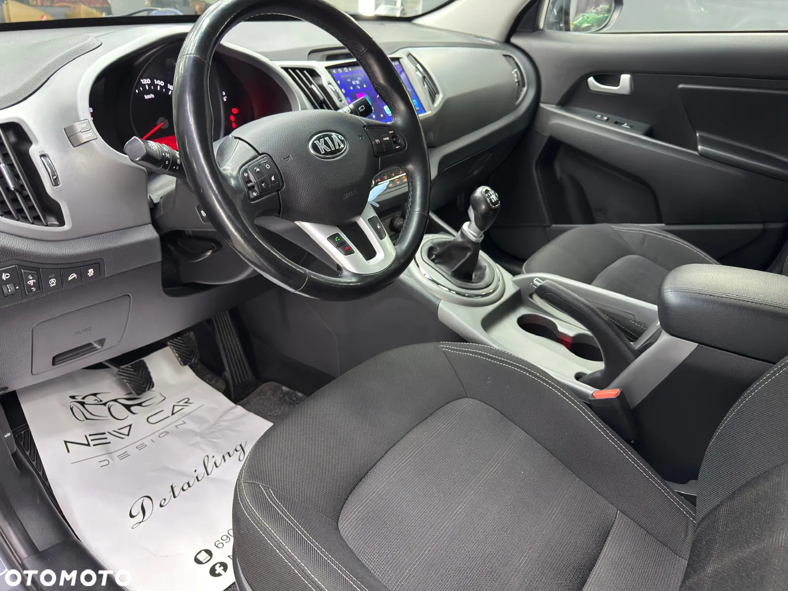 Kia Sportage 1.7 CRDI L 2WD - 22