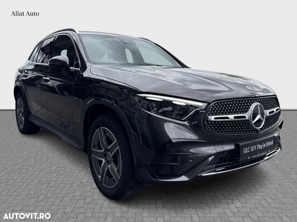 Mercedes-Benz GLC 300 e 4MATIC - 2