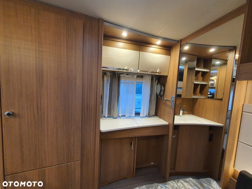 KNAUS SUDWIND 750 UFK SCANDINAVIAN SELECTION - 24