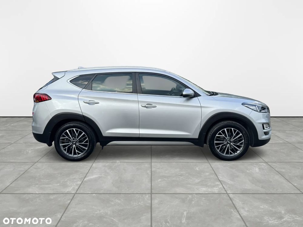 Hyundai Tucson 1.6 T-GDI Style 4WD DCT - 6