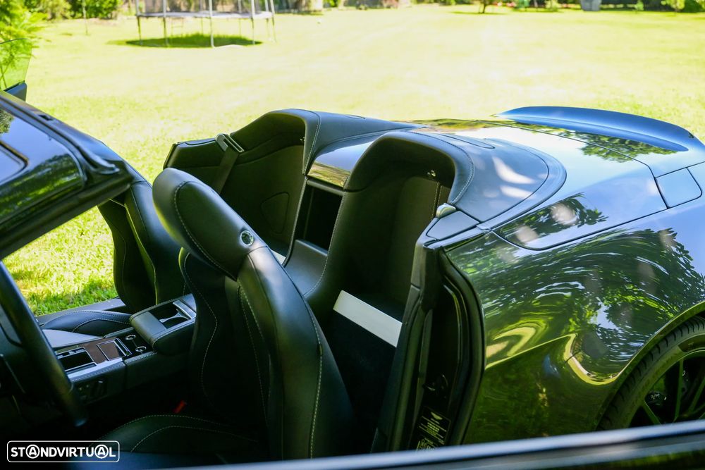 Aston Martin Vantage Roadster V12 S Sportshift 3 - 48