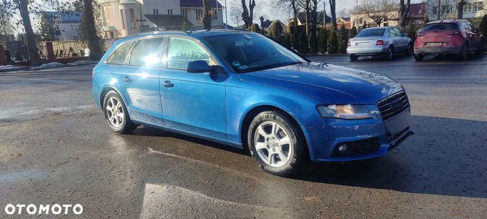 Audi A4 Avant 2.0 TDI Multitronic - 2