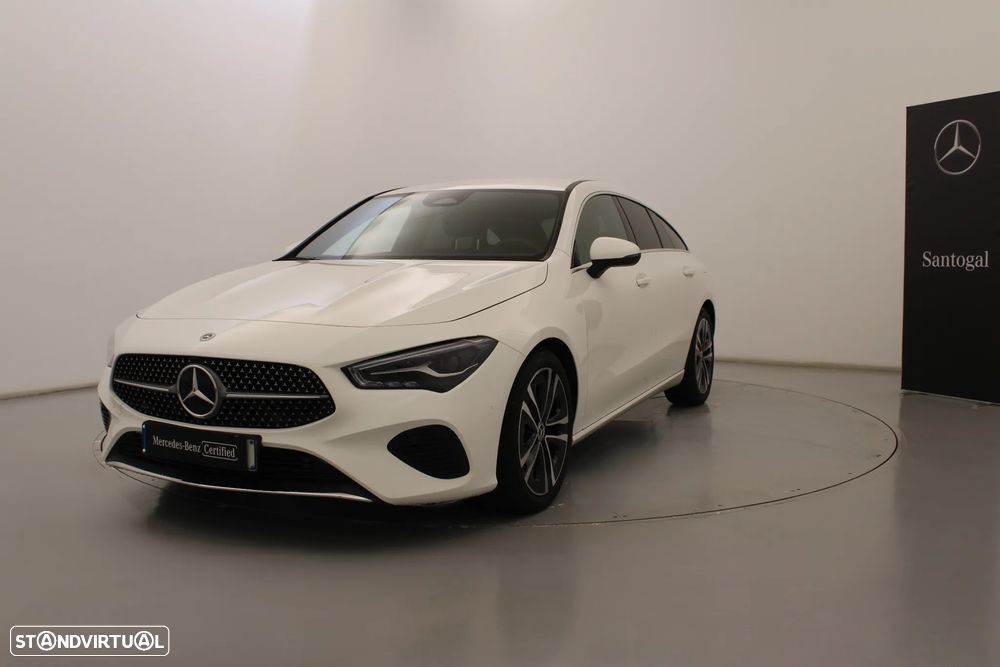 Mercedes-Benz CLA 180 d Shooting Brake Progressive Aut. - 15
