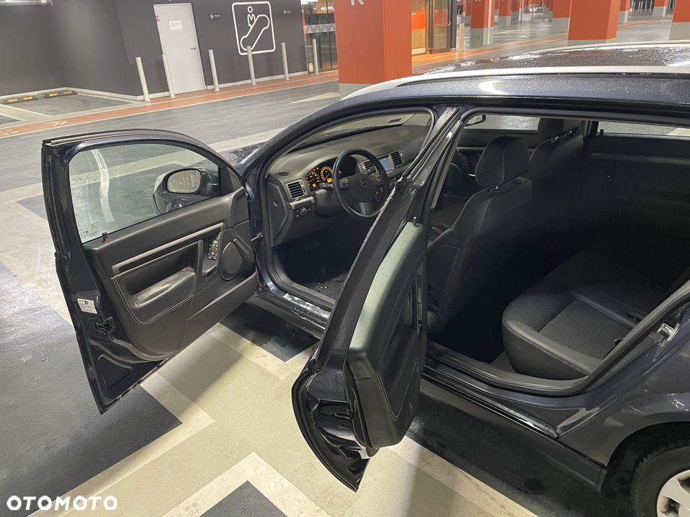 Opel Vectra 2.8 V6 Turbo Automatik Cosmo - 10