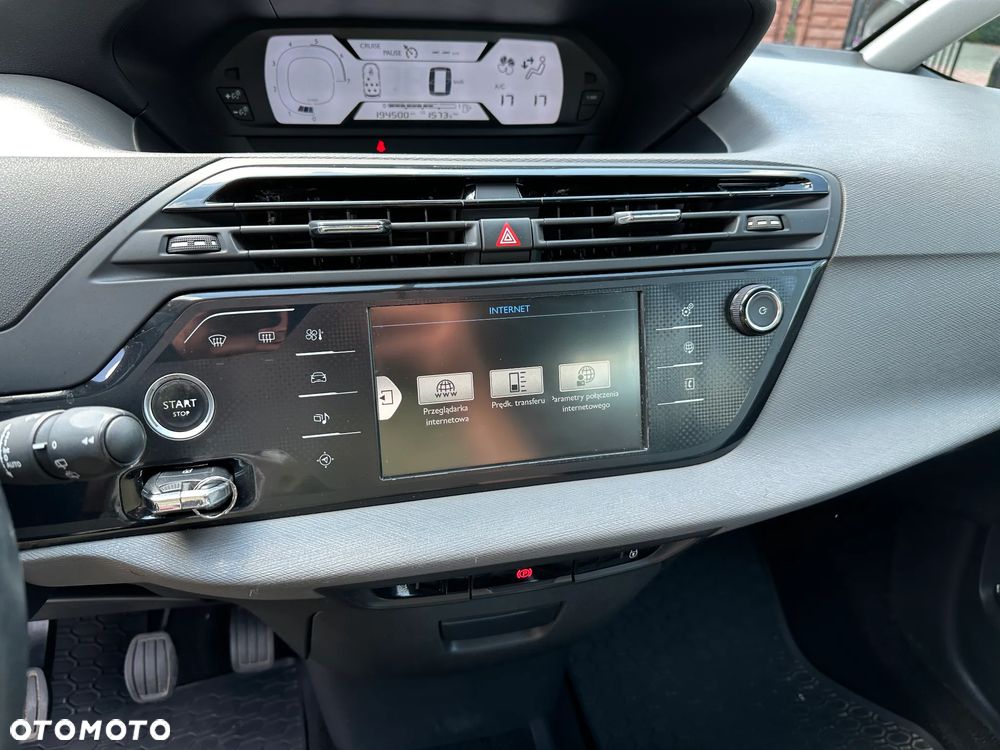 Citroën C4 Grand Picasso - 15