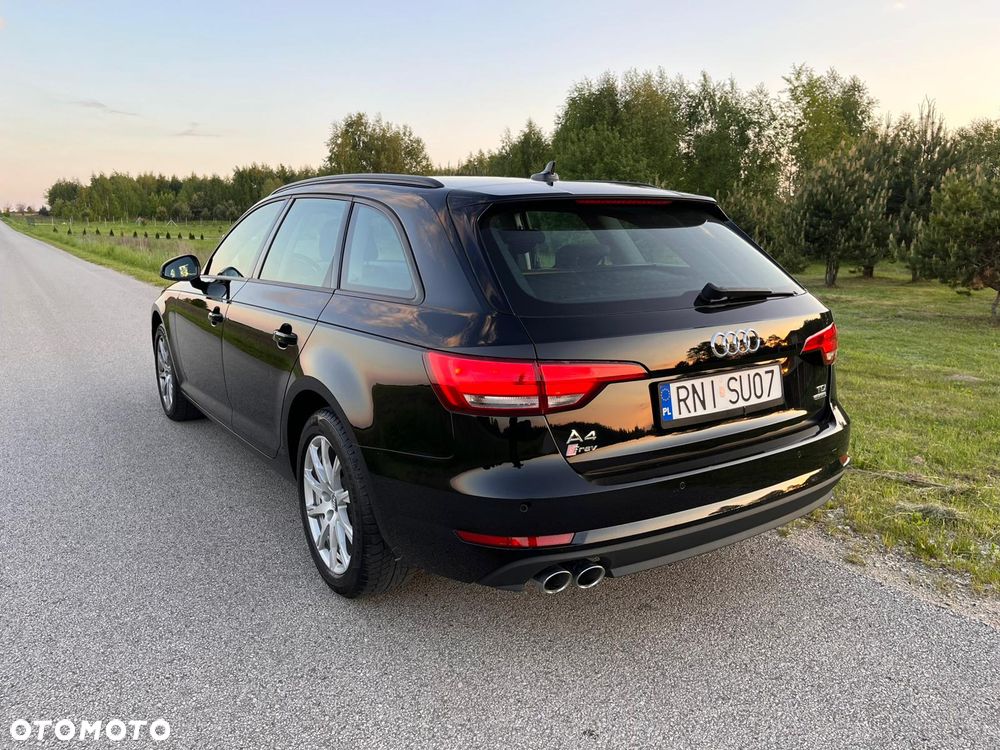 Audi A4 Avant 2.0 TDI S tronic quattro - 6