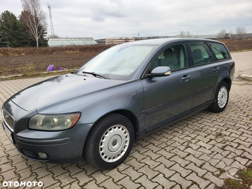 Volvo V50 1.6D - 20