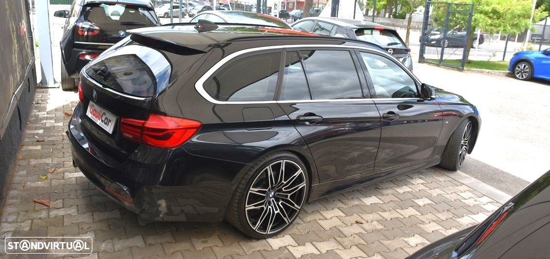 BMW 320 d Touring xDrive Pack M Auto - 5