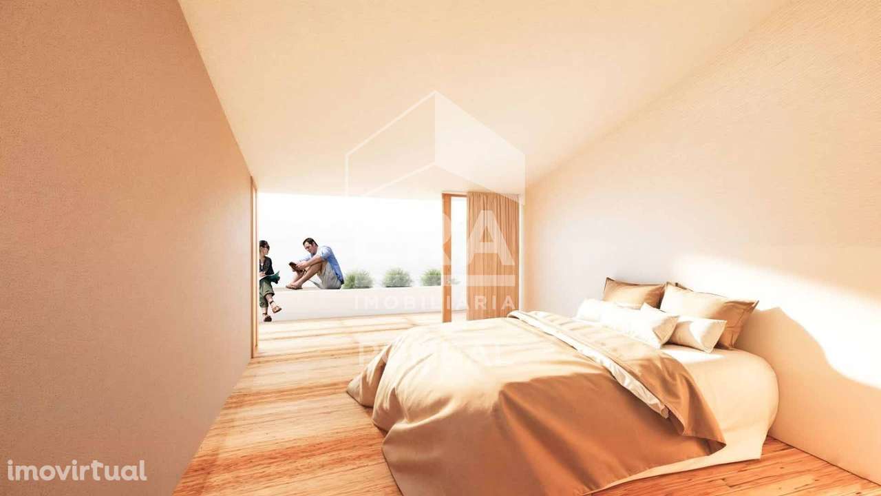 Loja com projeto aprovado para Moradia Unifamiliar T5 - Grande imagem: 4/19